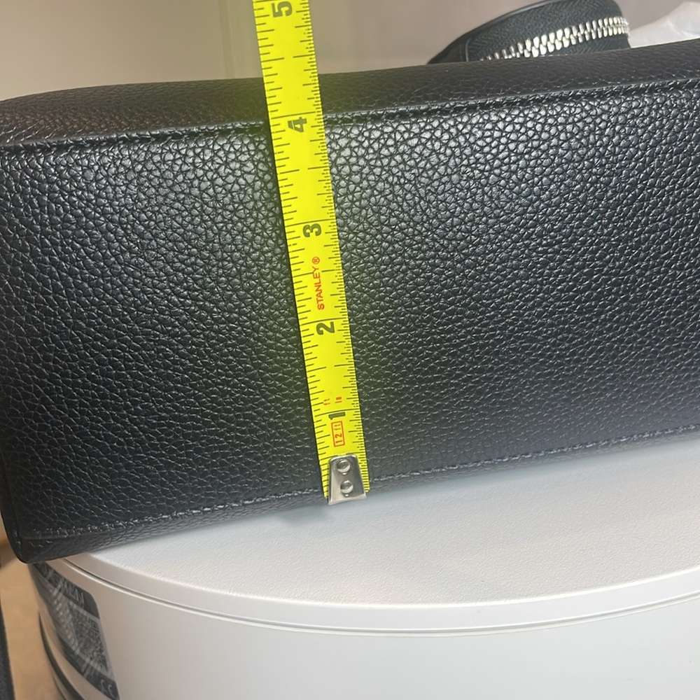 Calvin Klein , NWT , Black color, Shoulder bag . - Picture 15 of 15